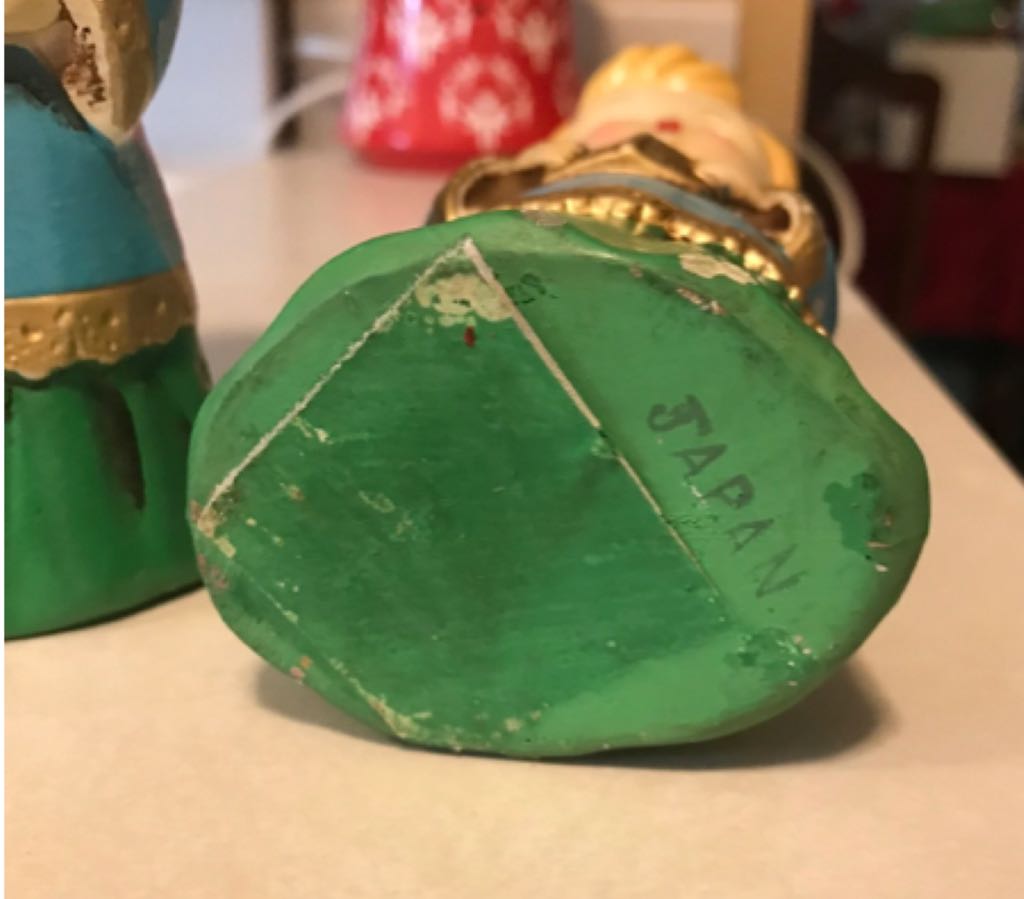 Paper Mache - Choir Boys - Choir (Music) ornament collectible - Main Image 2