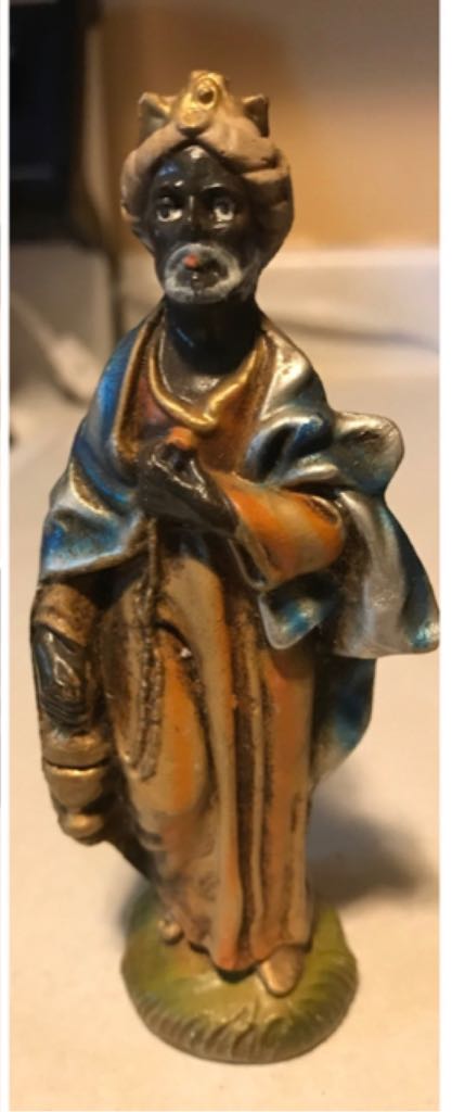 Indiana Glass - 12 Days Of Christmas Glasses - 8th Day