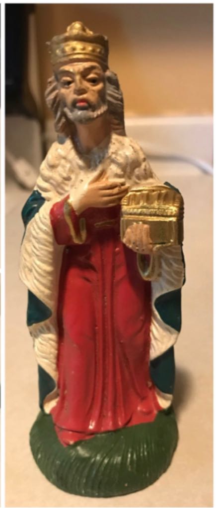 Cookie Plate - Santa