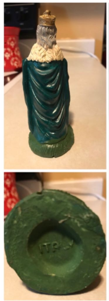 Marchi - Magi - Melchior - Magi (Nativity) ornament collectible - Main Image 2