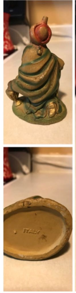 Marchi - Magi - Caspar - Magi (Nativity) ornament collectible - Main Image 2