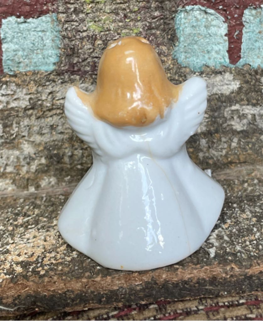 Angel - Ornament - Angel (Nativity) ornament collectible - Main Image 2