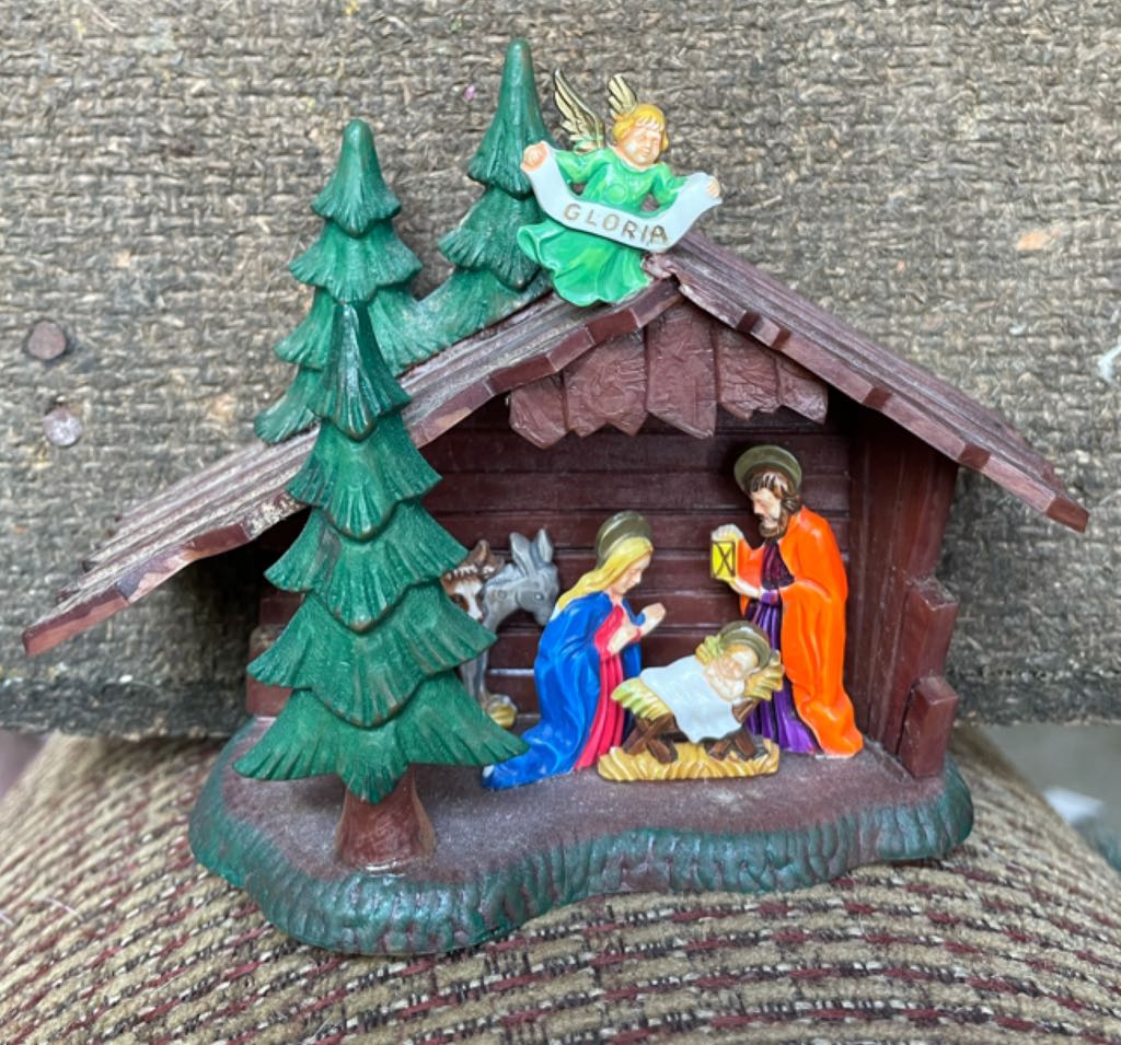 Miller - (Set 1) - Animal - Ox - Supine