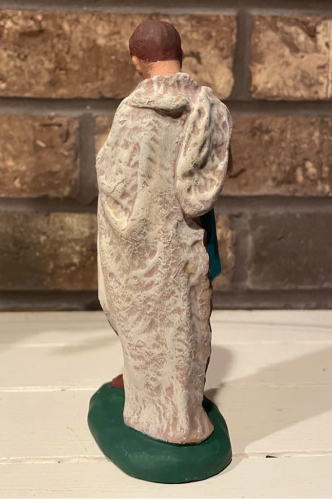 C.S. Columbia - (Set 1) - Musician - With Piffaro - Musician (Nativity) ornament collectible - Main Image 2