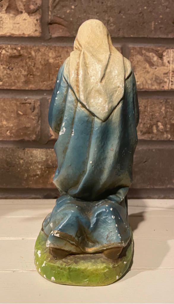 C.S. Columbia - (Set 2) - Holy Family - Virgin Mary - Holy Family (Nativity) ornament collectible - Main Image 2