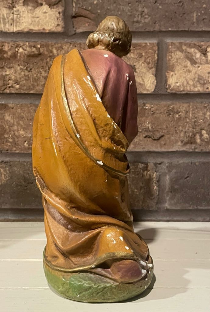 C.S. Columbia - (Set 2) - Holy Family - St. Joseph - Holy Family (Nativity) ornament collectible - Main Image 2