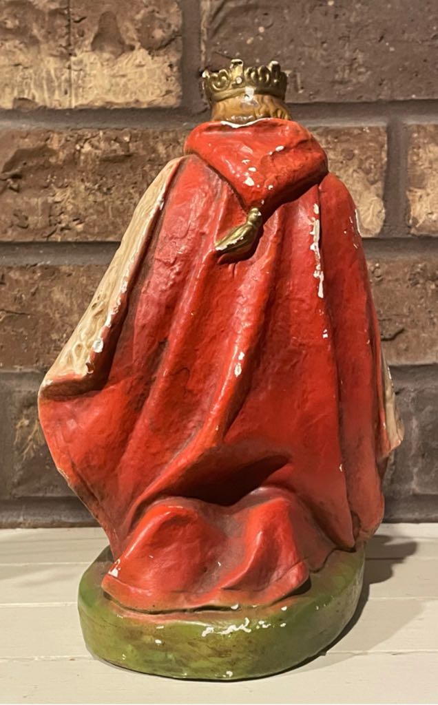 C.S. Columbia - (Set 2) - Magi - Caspar - Magi (Nativity) ornament collectible - Main Image 2