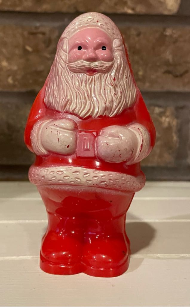 Book - Santa Claus Worldview