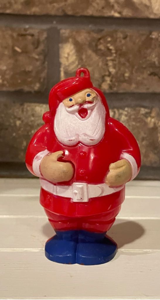 Paramount - No. 461 - Illuminated Santa Plaque