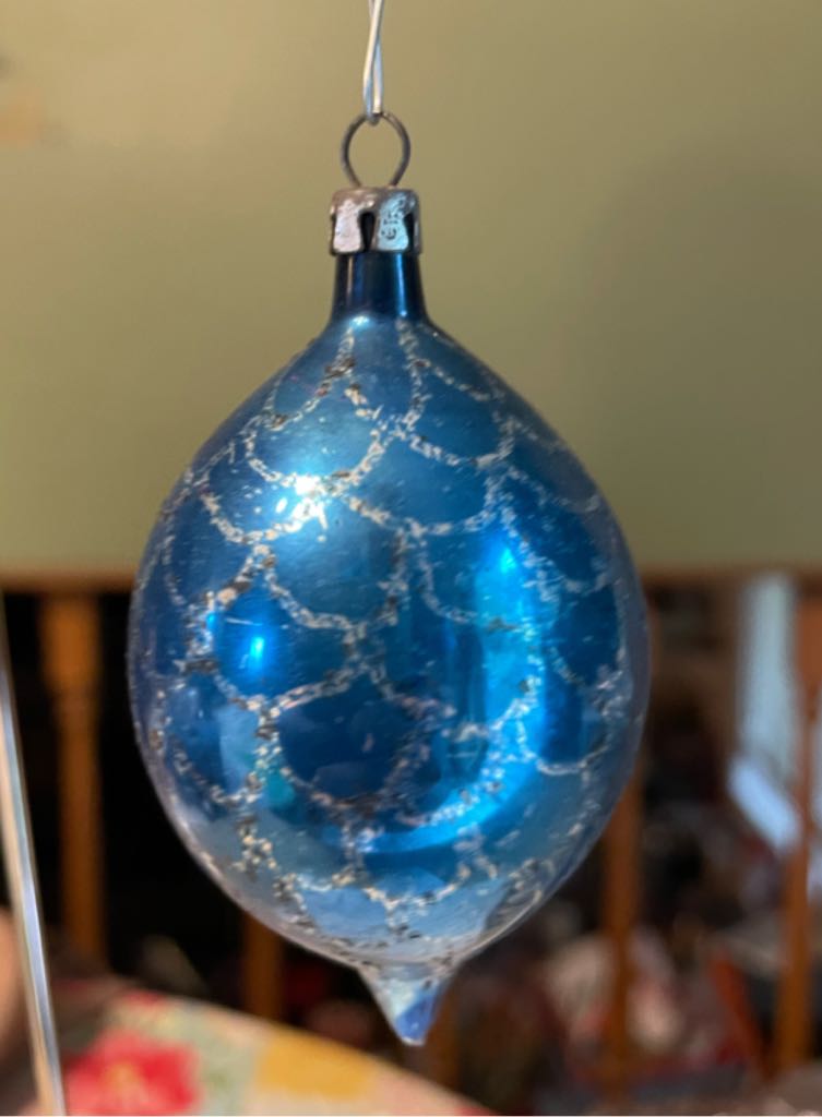 Poland - Teardrop - Reflector - Reflector (Teardrop) ornament collectible - Main Image 2