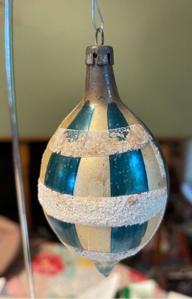 Poland - Teardrop - Reflector - Reflector (Teardrop) ornament collectible - Main Image 2