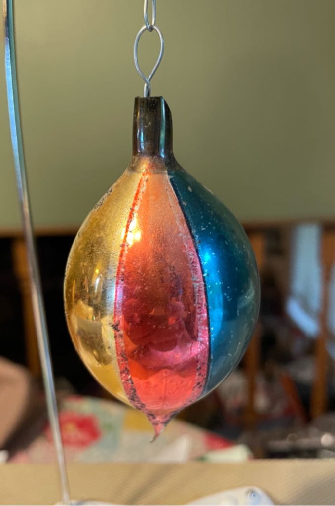 Poland- Teardrop - Reflector - Reflector (Teardrop) ornament collectible - Main Image 2