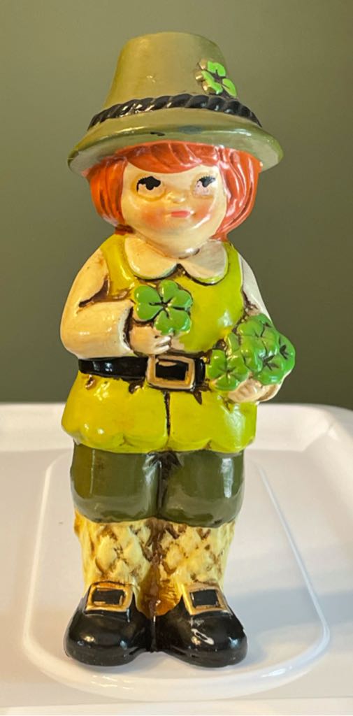 Bottle Brush - Wreath - Flocked