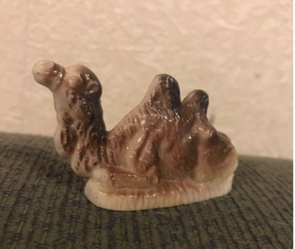 TPI - Christmas - Polar Bear With Scarf - Cat. #4401