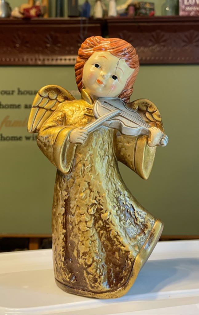 Felt - Bottle Cover - Santa