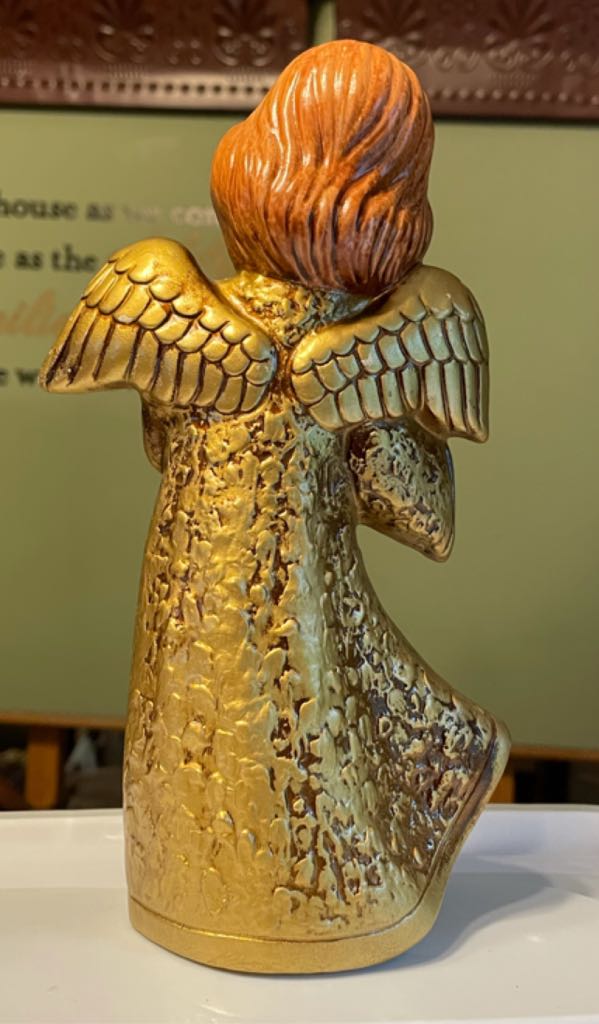 MY - Japan - Angel - (Set 2) - Harp - Angel (Music) ornament collectible - Main Image 2