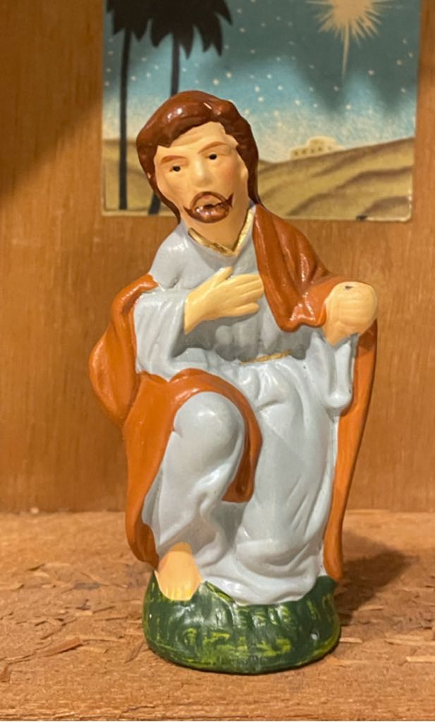 Hans Heinrichsen - Putz - Skating Trio