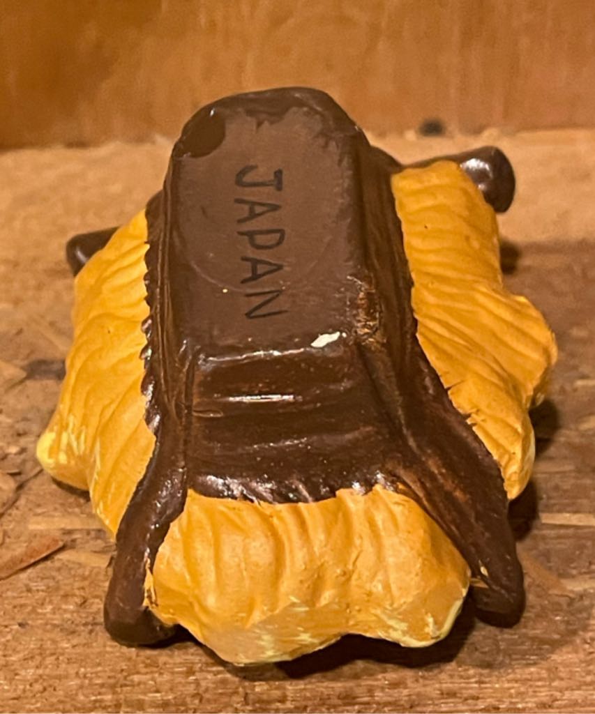 Japan - (Set 10) - Holy Family - Baby Jesus - Holy Family (Nativity) ornament collectible - Main Image 2