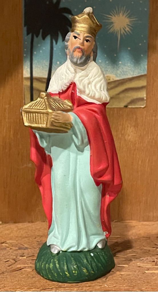 Bradford - Candy Container - Sleigh