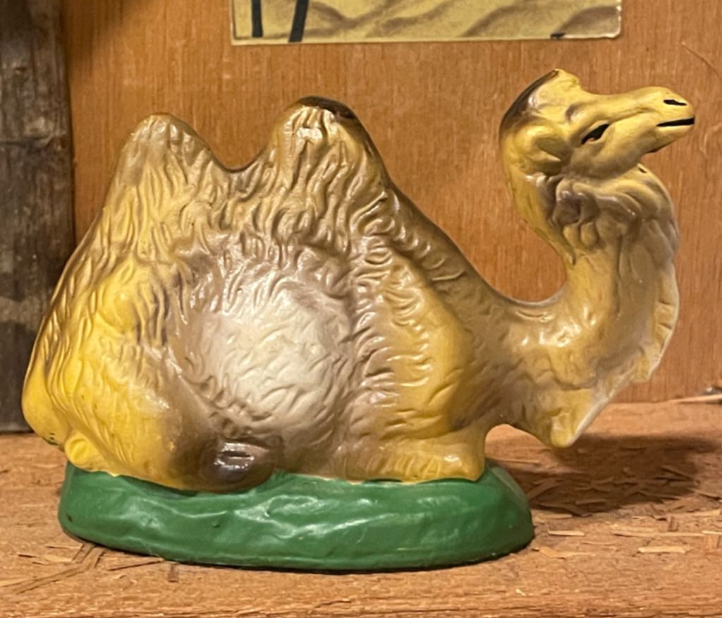 Forde - Holy Family - Baby Jesus