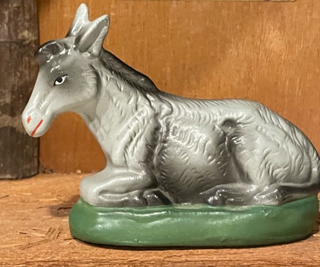 C.S. Columbia - (Set 3) - Animal - Ram