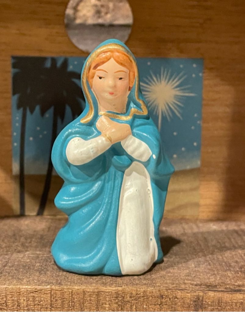 Marchi - (Set 4) - Animal - Donkey - Supine