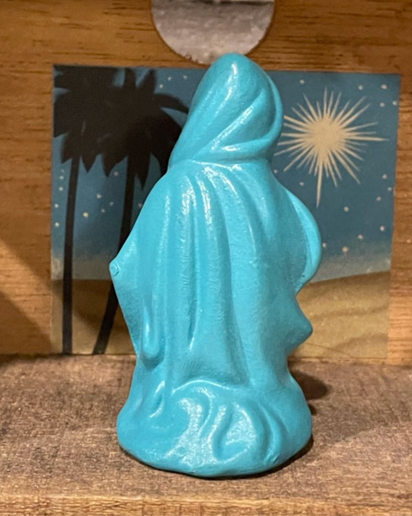 Japan - (Set 11) - Holy Family - Virgin Mary - Holy Family (Nativity) ornament collectible - Main Image 2