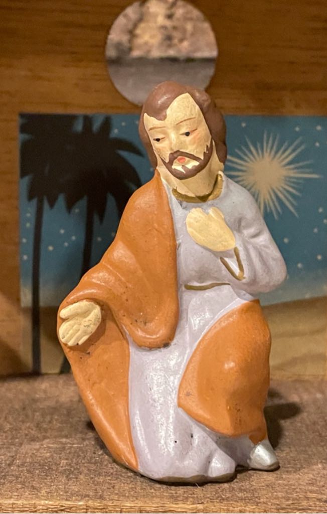 Wood - (Set 1) - Magi - Balthasar