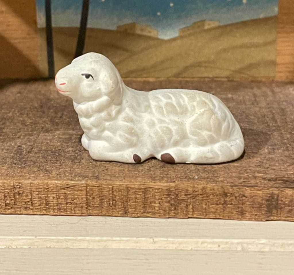 Old World Christmas - Tea Pot