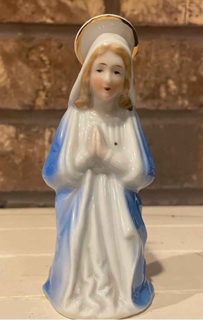 AJAX - (Set 1) - Holy Family - Virgin Mary - Roman Catholic - Holy Family (Nativity) ornament collectible - Main Image 1