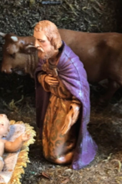 Landi - (Set 1) - Holy Family - St. Joseph - Holy Family (Nativity) ornament collectible - Main Image 1