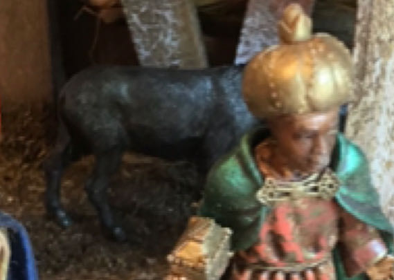 Waterford - 1992 - 12 Days Of Xmas - 9 Ladies Dancing