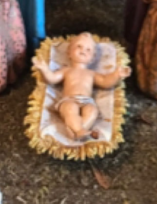 Fontanini - (Set 1) - #236 - Villager - Cutler