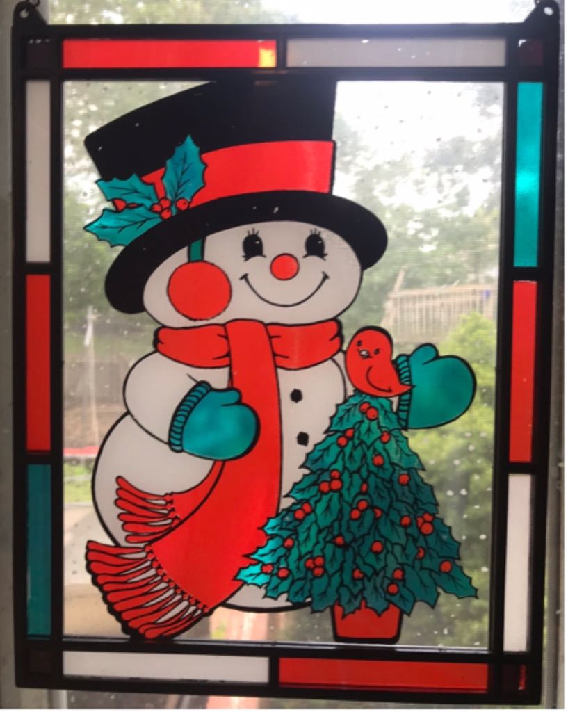 Bradford - Bell - Poinsettia - Blue