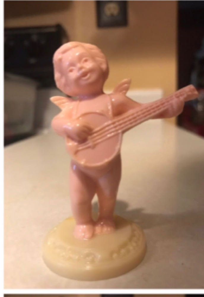 Figural - Berry - Silver