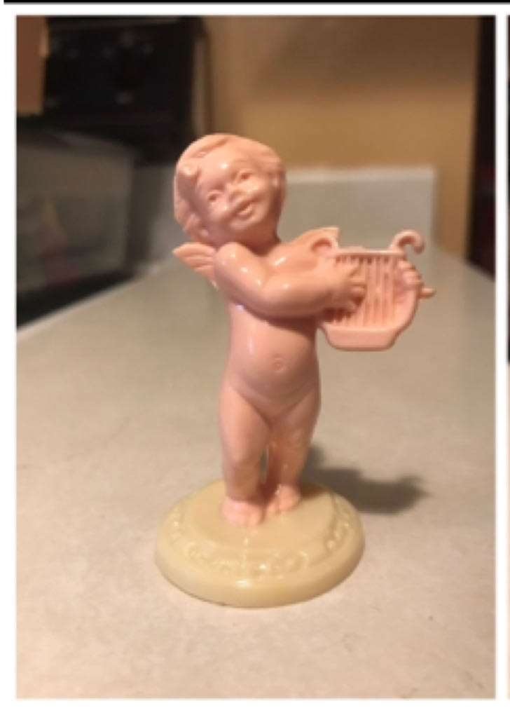 NAPCO - Music Box - Carolers - With Hair - X-7879