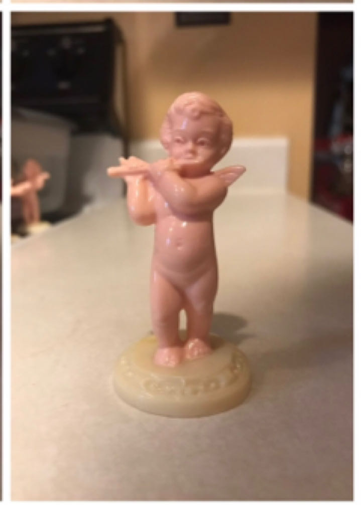 Chialu - (Set 1) - Holy Family - Virgin Mary