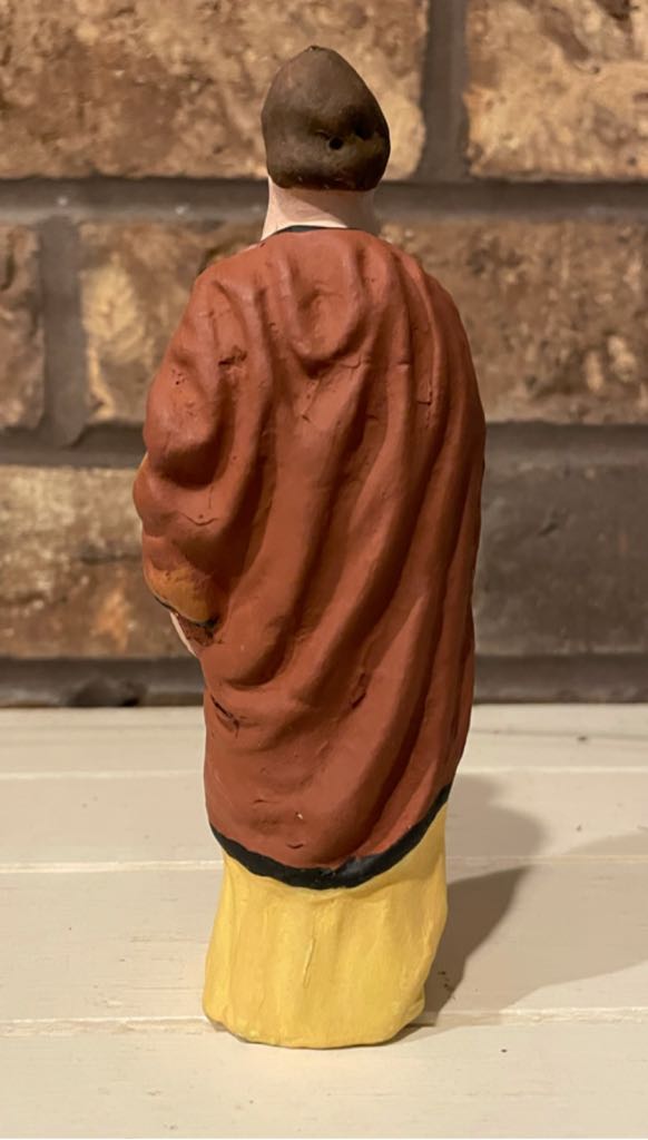 Lahl - (Set 1) - Holy Family - St. Joseph - Holy Family (Nativity) ornament collectible - Main Image 2