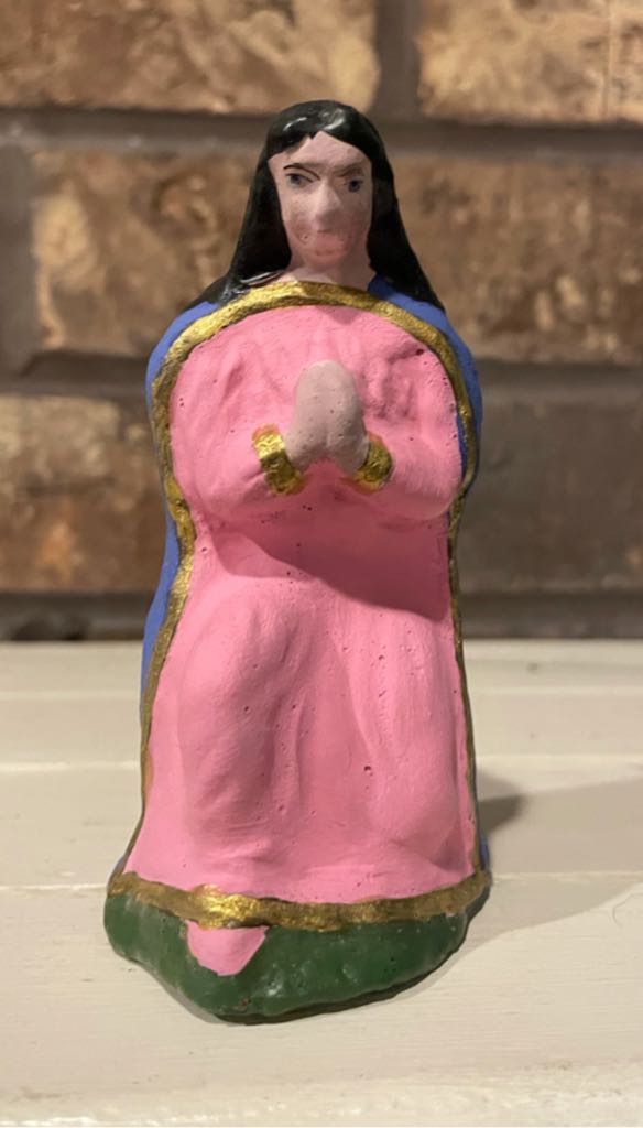 Bradford - Angel - Filigree - With Candle