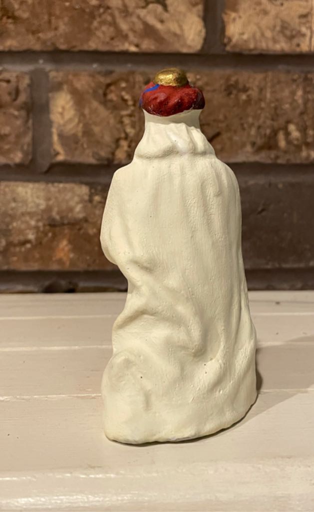 Lahl - (Set 1) - Magi - Balthazar - Magi (Nativity) ornament collectible - Main Image 2