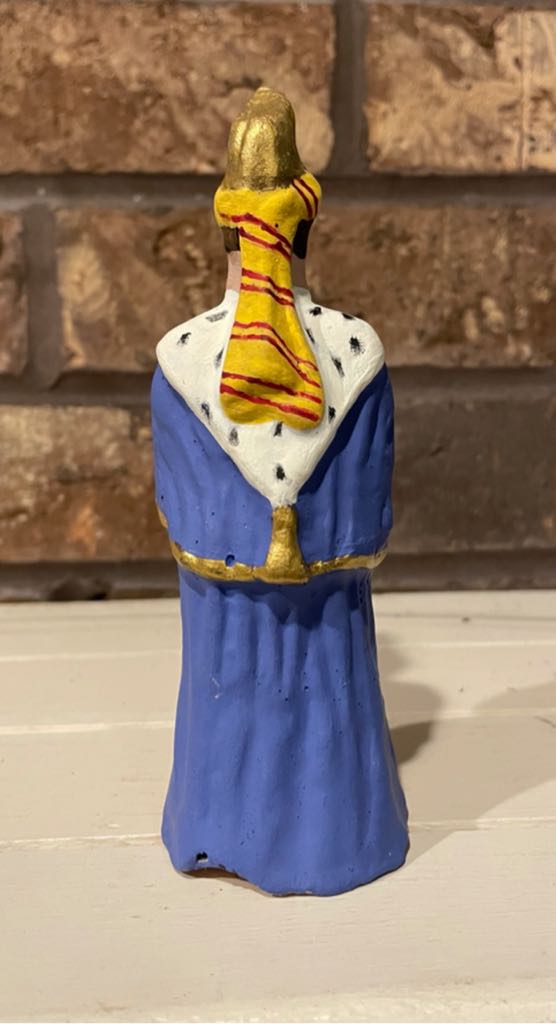 Lahl - (Set 1) - Magi - Melchior - Magi (Nativity) ornament collectible - Main Image 2