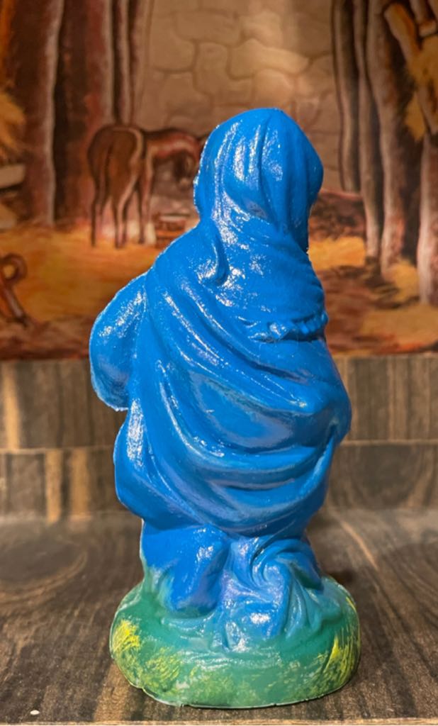 Miller - (Set 7) - Holy Family - Virgin Mary - Holy Family (Nativity) ornament collectible - Main Image 2