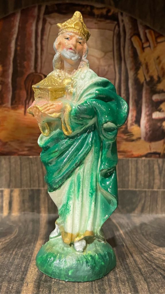 Devineau - (Size 1)- Shepherd - With Biniou