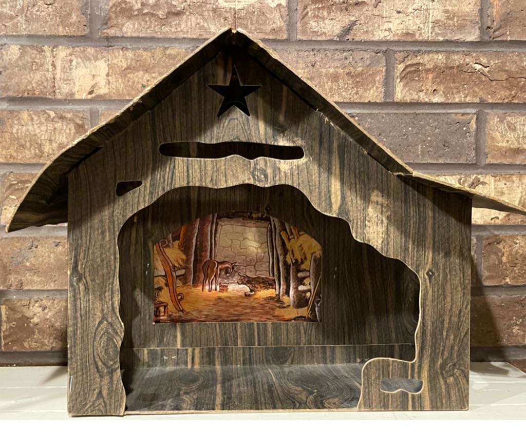 Marchi - Villager - Woman Filling Jugs