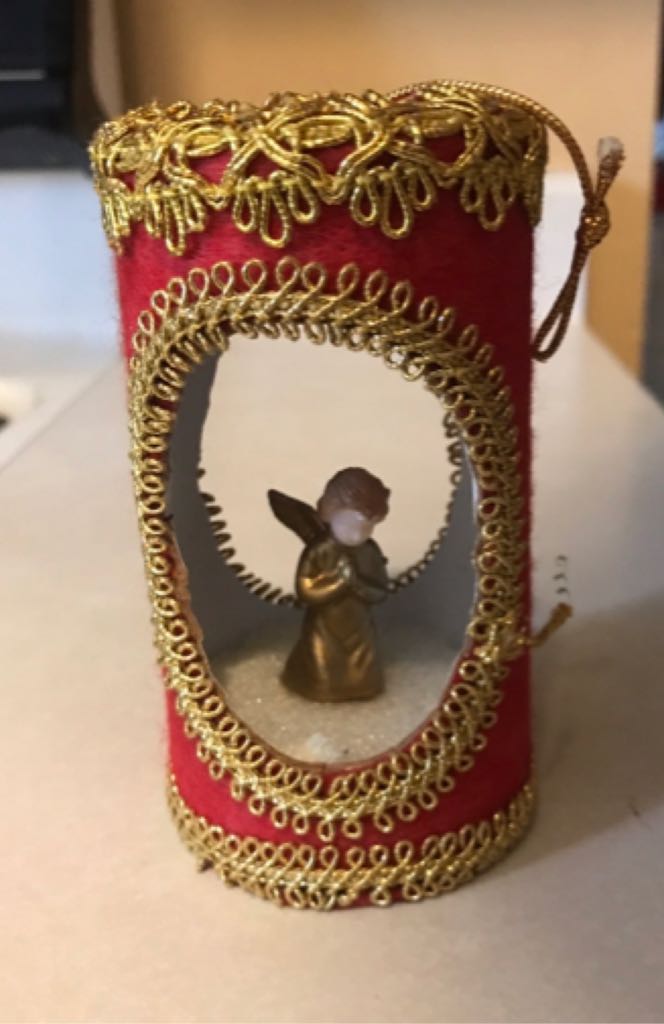 DeCarlini - Colonial Woman