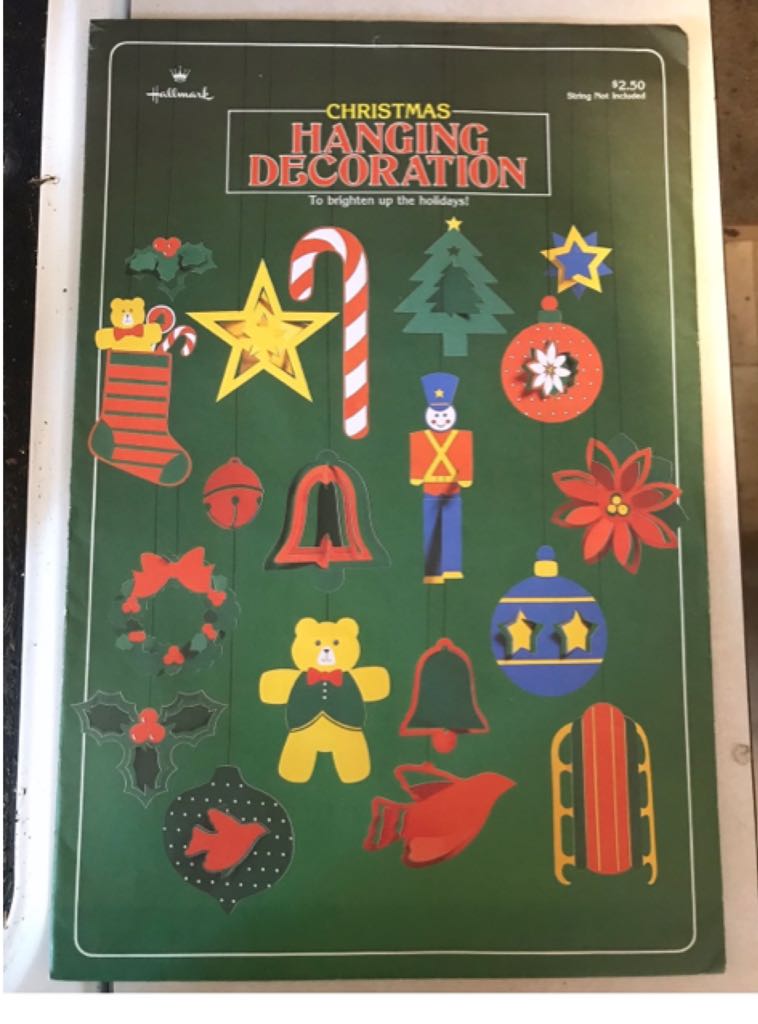 Paper - Nativity - (Set 2)