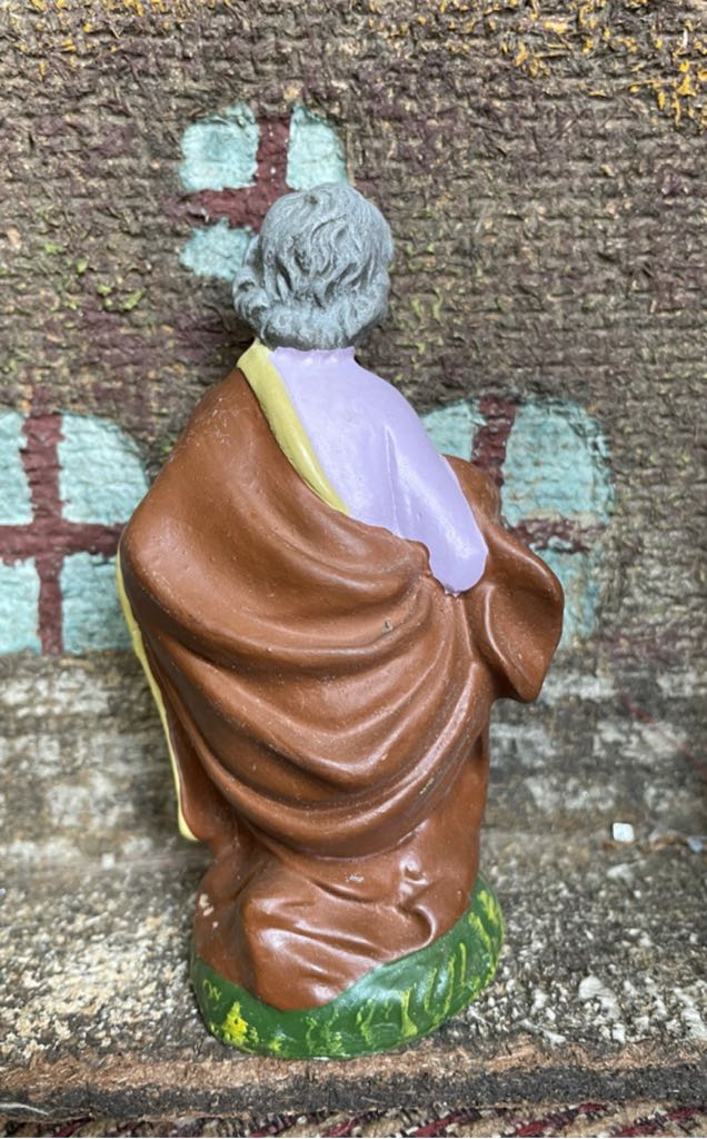 Fontanini - Holy Family - St Jospeh - Holy Family (Nativity) ornament collectible - Main Image 2