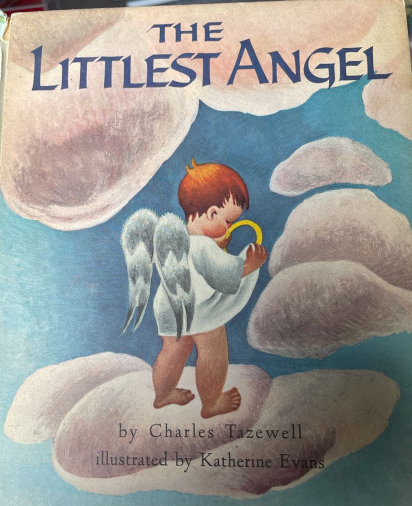 Book - The Christmas Story - 1980