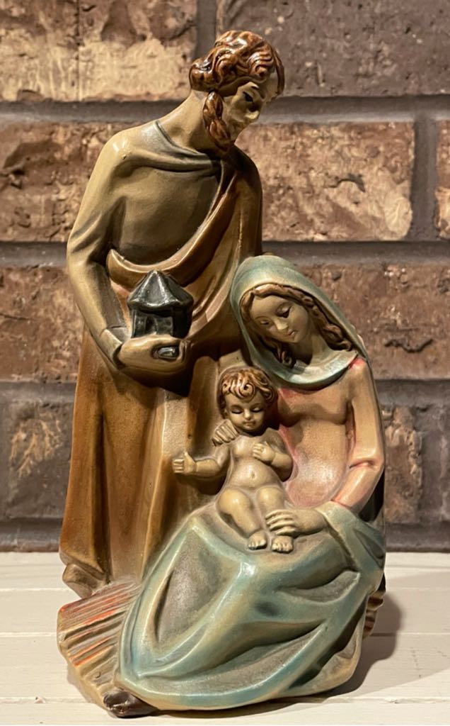 Margarine Promotion - (Set 1) - Holy Family - St. Joseph