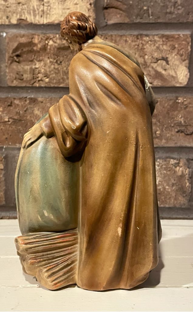 MY - Japan - Nativity - (Set 1) - Holy Family - Holy Family (Nativity) ornament collectible - Main Image 2